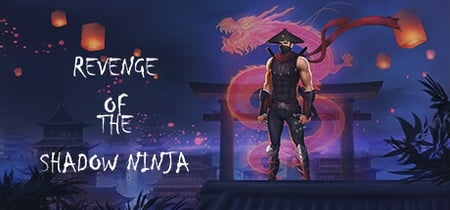 Revenge of the shadow ninja banner