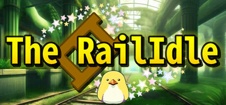 The RailIdle banner