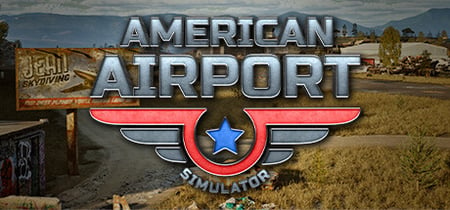 American Airport Simulator banner