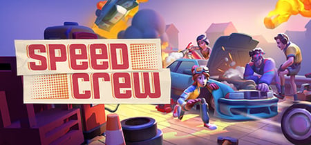 Speed Crew banner