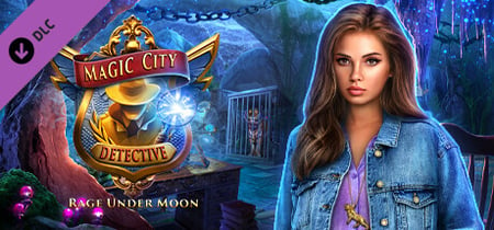 Magic City Detective: Rage Under Moon Collector's Edition Steam Charts and Player Count Stats
