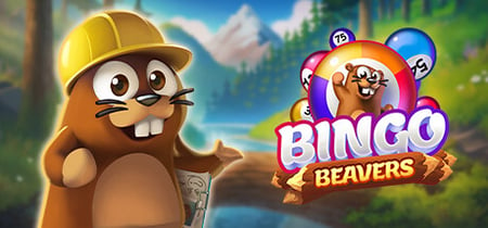 Bingo Beavers - Design &  Board game banner