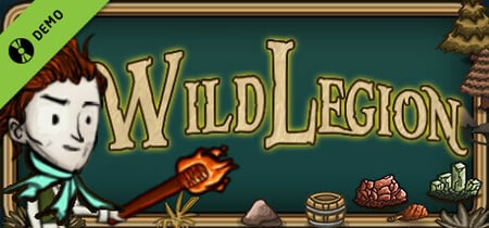 Wild Legion Demo banner