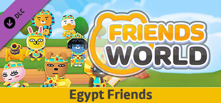 Egypt Friends banner