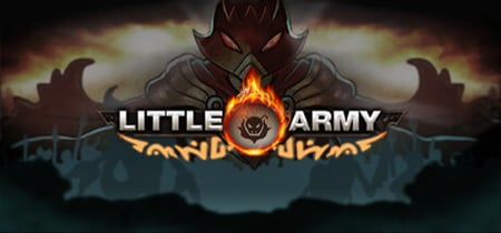 Little Army banner