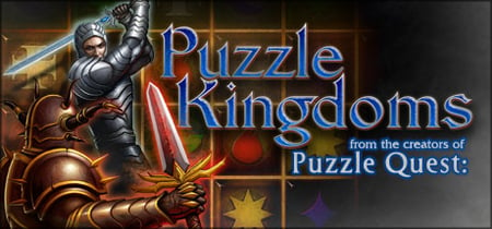 Puzzle Kingdoms banner