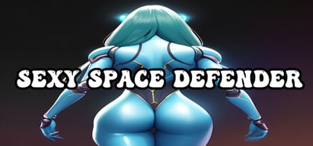 Sexy Space Defender banner
