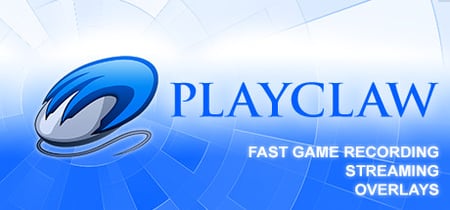 PlayClaw 5 - Game Recording and Streaming banner