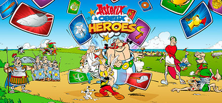 Asterix & Obelix: Heroes banner