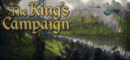 The King's Campaign banner