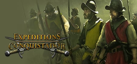 Expeditions: Conquistador banner