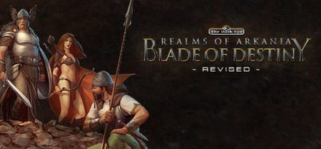 Realms of Arkania: Blade of Destiny banner