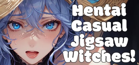 Hentai Casual Jigsaw - Witches banner