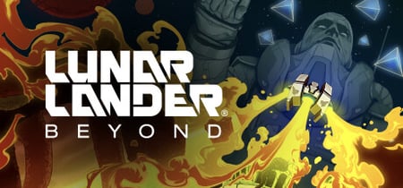 Lunar Lander Beyond banner