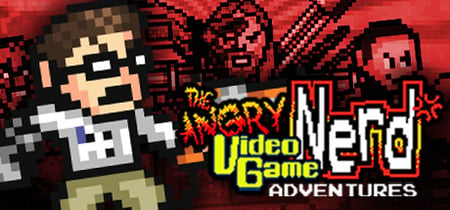 Angry Video Game Nerd Adventures banner