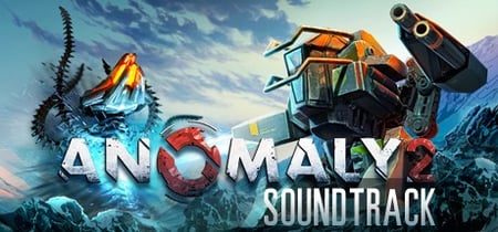 Anomaly 2 Soundtrack banner