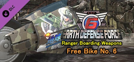 EARTH DEFENSE FORCE 6 Steam Charts and Player Count Stats