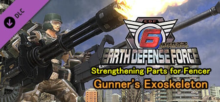 EARTH DEFENSE FORCE 6 Steam Charts and Player Count Stats