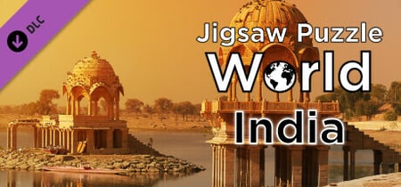 Jigsaw Puzzle World - India banner