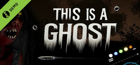 This is a Ghost Demo banner