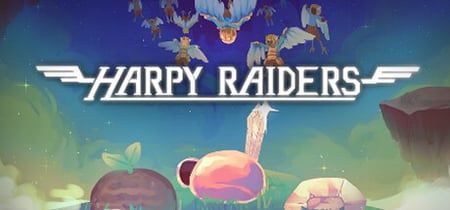 Harpy Raiders banner