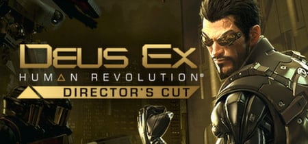 Deus Ex: Human Revolution - Director's Cut banner