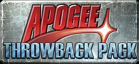 The Apogee Throwback Pack banner