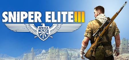 Sniper Elite 3 banner