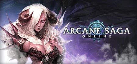 Arcane Saga Online banner