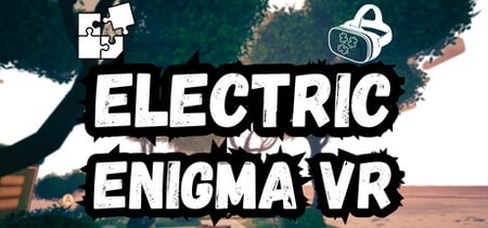 Electric Enigma VR banner