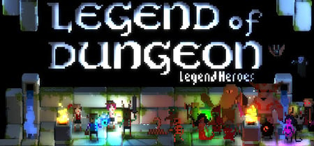 Legend of Dungeon banner
