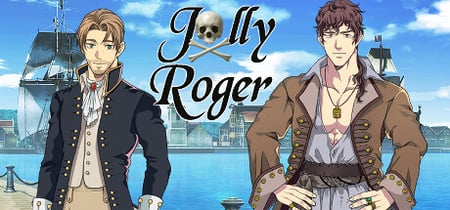 Jolly Roger banner