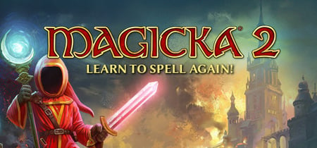 Magicka 2 banner