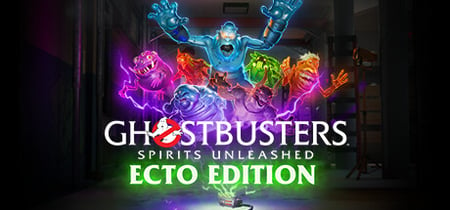 Ghostbusters: Spirits Unleashed Ecto Edition banner