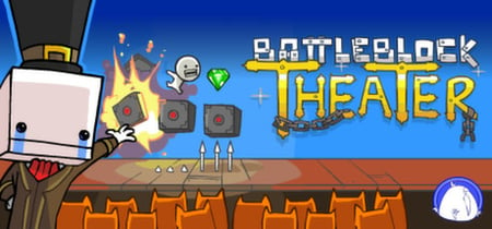 BattleBlock Theater® banner