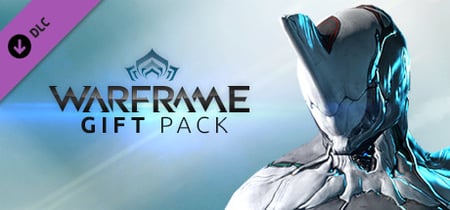 Warframe: Gift Pack banner