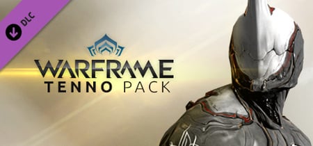 Warframe: Tenno Pack banner
