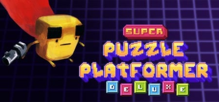 Super Puzzle Platformer Deluxe banner