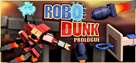 RoboDunk Prologue banner