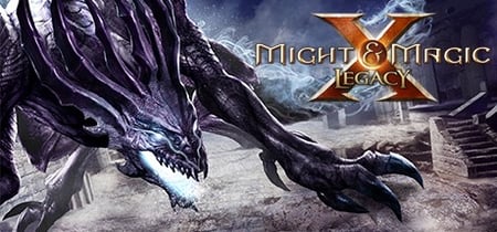 Might & Magic X - Legacy banner