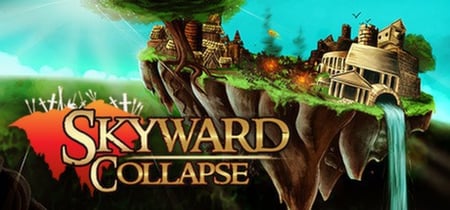 Skyward Collapse banner