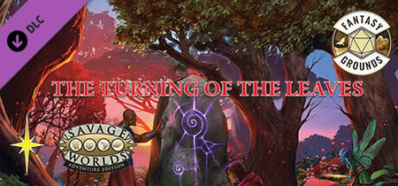 Fantasy Grounds - The Turning of the Leaves Fantasy Adventure banner