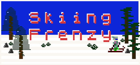 Skiing Frenzy banner