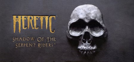 Heretic: Shadow of the Serpent Riders banner