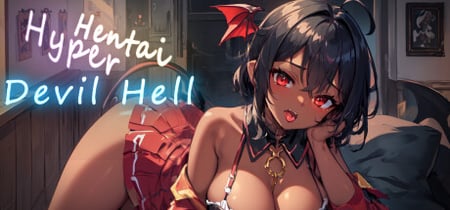 Hyper Hentai Devil Hell banner
