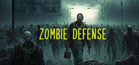 Zombie Defense: The Last Frontier banner