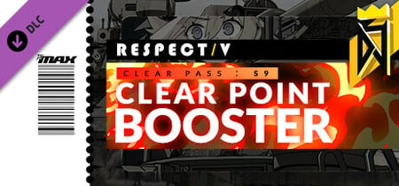 DJMAX RESPECT V - CLEAR PASS : S9 CLEAR POINT BOOSTER banner