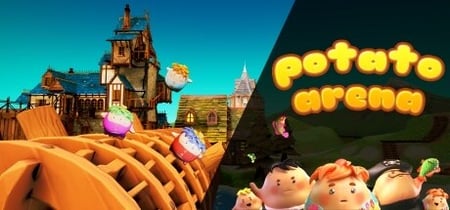 Potato Arena Prologue banner