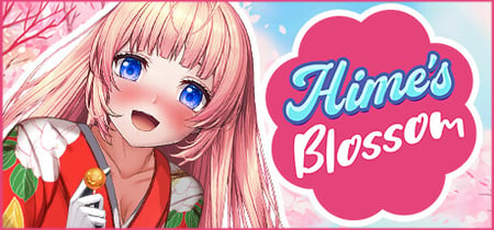 Hime's Blossom banner
