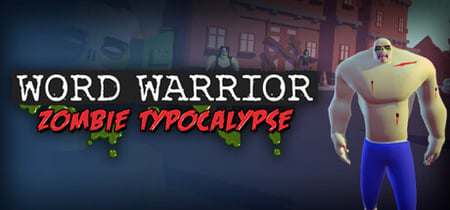 Word Warrior: Zombie Typocalypse banner